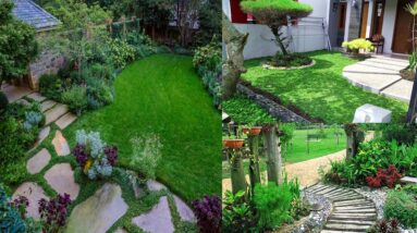 Best Small Backyard Landscaping Ideas | Garden Landscaping Ideas
