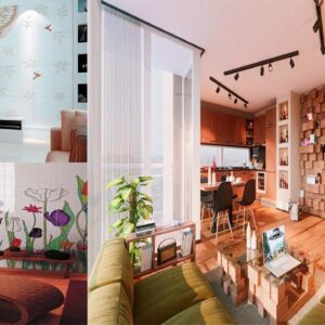 Latest Wall Tiles Design for Living Room Ideas | Wall Tiles Design 2022