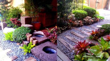 Best Outdoor Ideas for Front & Backyards Garden | Garden and Landscape Design