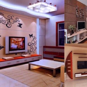 Modern LCD TV Cabinet Designs | LCD Unit Design for Bedroom | TV Storage Furniture