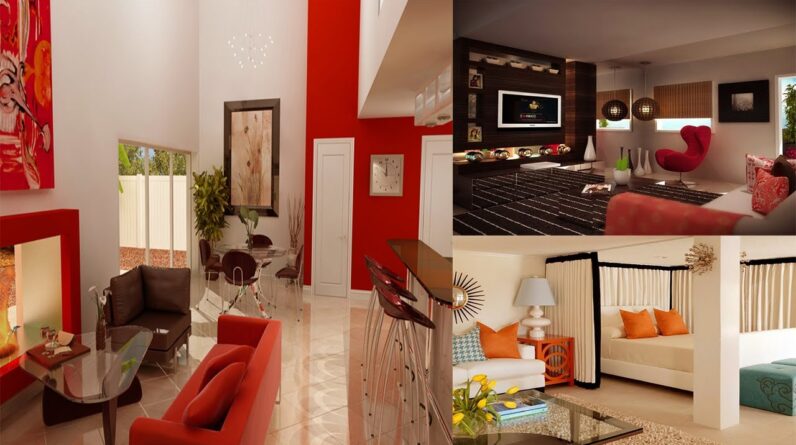 Best Interior Design Ideas for Small Spaces Apartments | Modern Small Apartment Designs